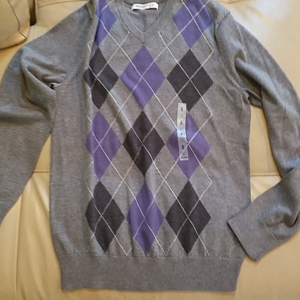Long sleeve sweater